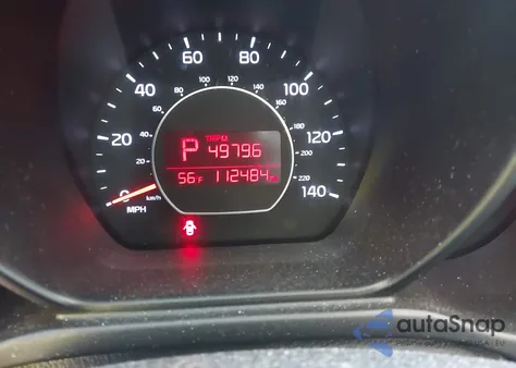 2016 Kia Soul из США, поврежденный, VIN KNDJN2A2XG7850382